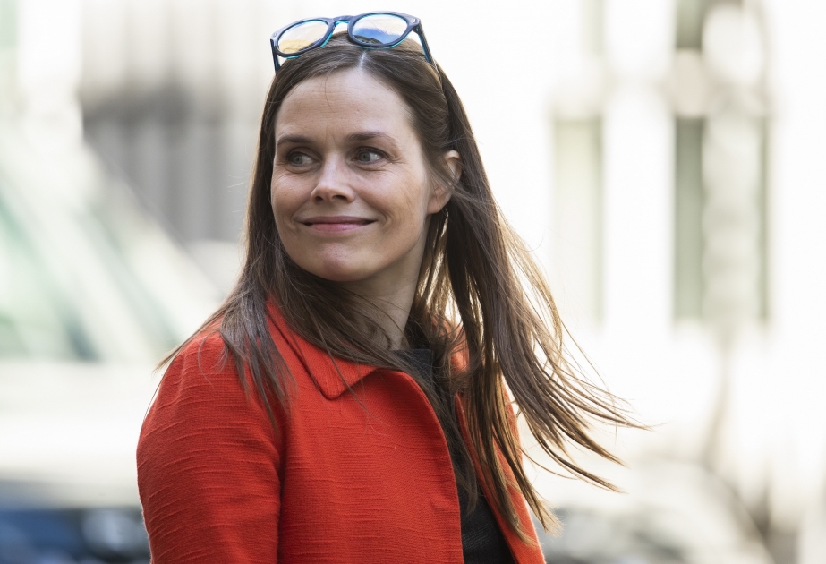 Iceland prime minister resigns to run for president