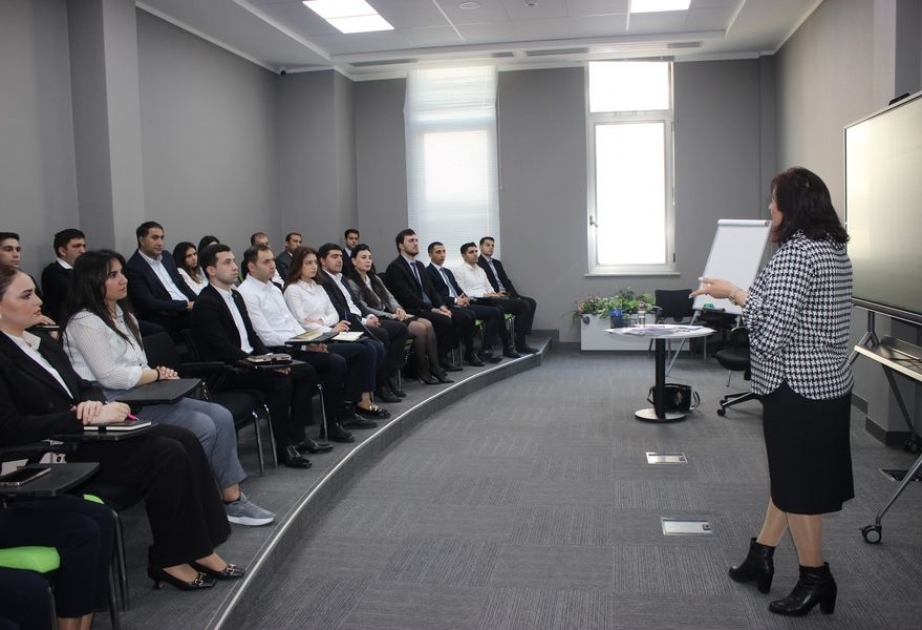 “Məşğulluğa dəstək layihəsi” çərçivəsində növbəti təlim