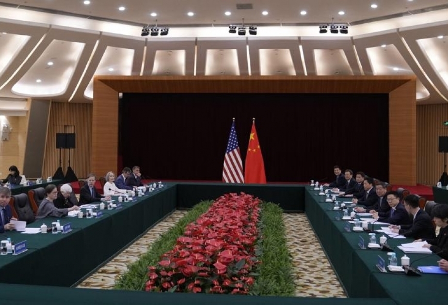 Les Etats-Unis et la Chine créent un groupe de travail sur l’économique et le financier