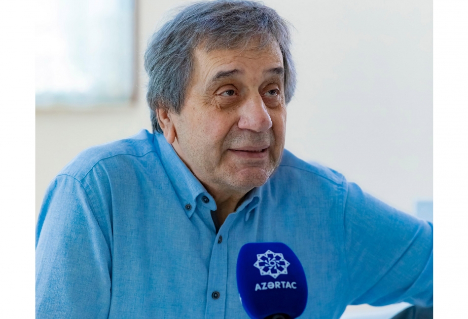 Xalq artisti Siyavuş Kərimi: Məqsədimiz Naxçıvanın istedadlı insanlarını ölkəyə təqdim etmək, tanıtmaqdır