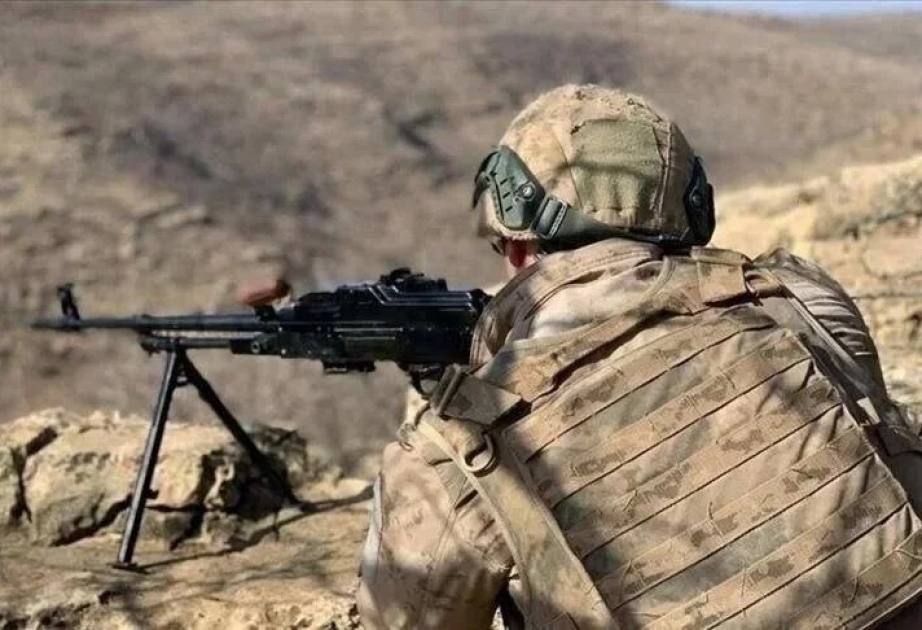 Les forces turques neutralisent 4 membres du PKK/YPG dans le nord de la Syrie