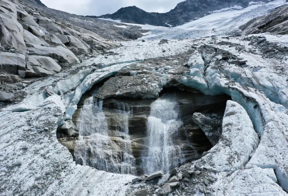 Gletscher in Österreich könnten in rund 40 Jahren verschwunden sein