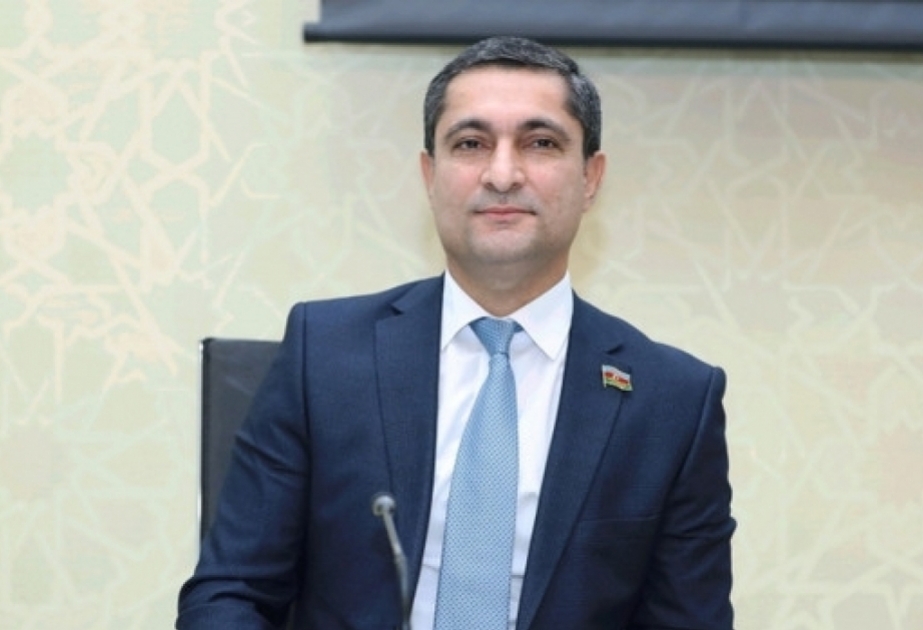 Deputat: Azərbaycan-Çin siyasi dialoqu əlaqələrin gücləndirilməsinə yaxşı zəmin yaradır