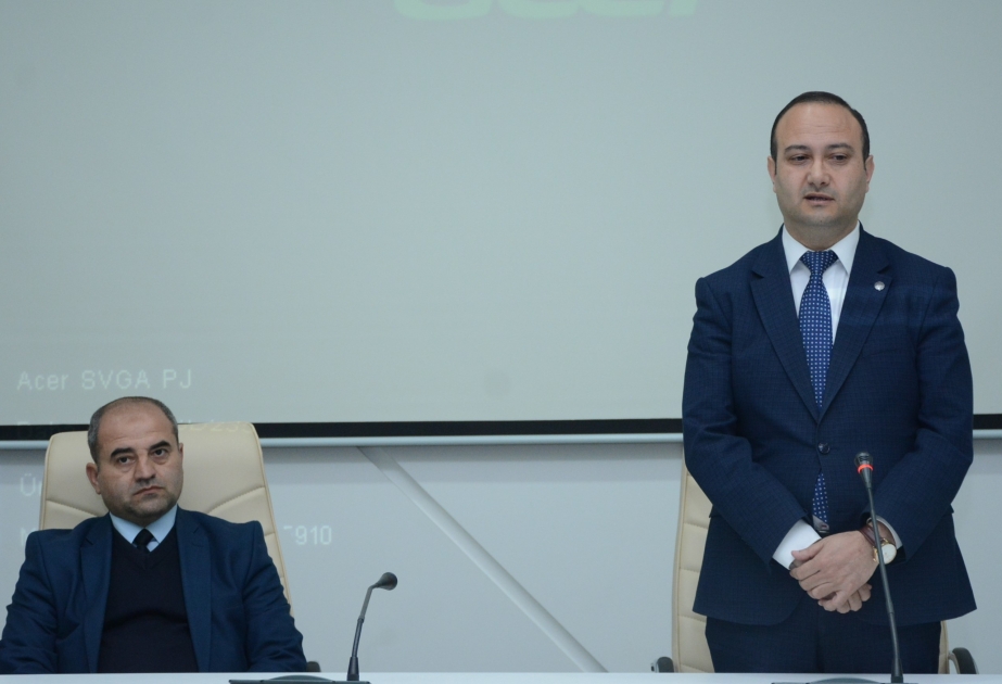 İlahiyyat İnstitutunda Ramazan ayı münasibətilə seminar təşkil olunub