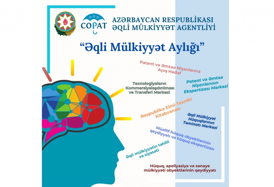 “Əqli mülkiyyət aylığı” çərçivəsində növbəti təlim keçirilib