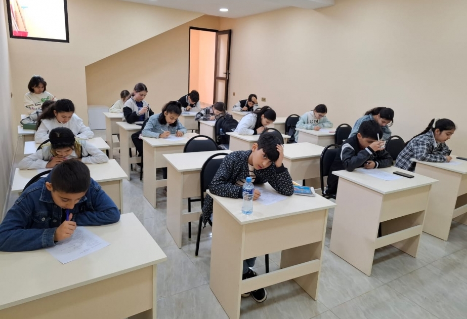 Rustavi şəhərində Gürcüstan Azərbaycanlılarının Təhsil və Mədəniyyət Mərkəzi fəaliyyətə başlayıb