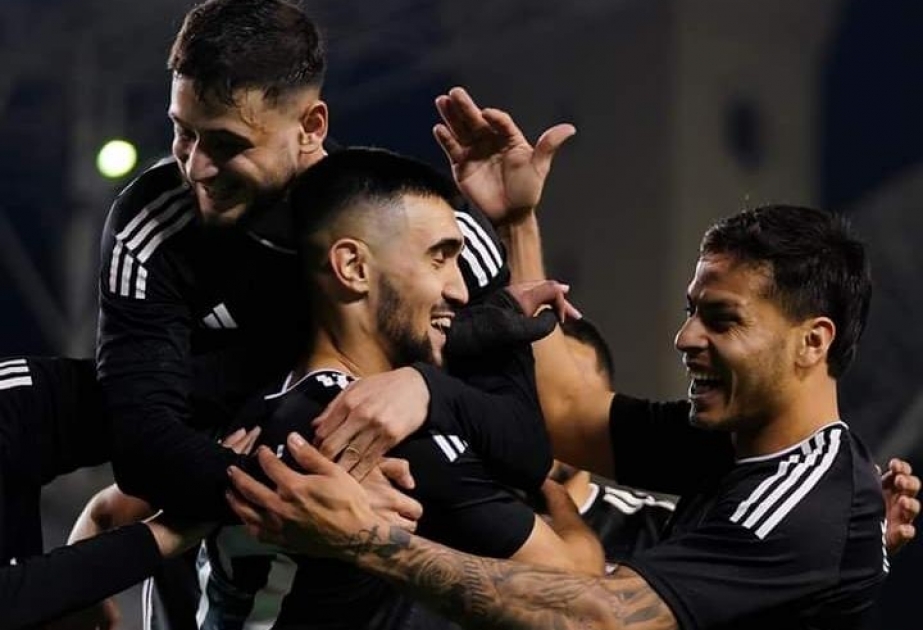 Premyer Liqa: “Qarabağ” “Səbail"i məğlub edib