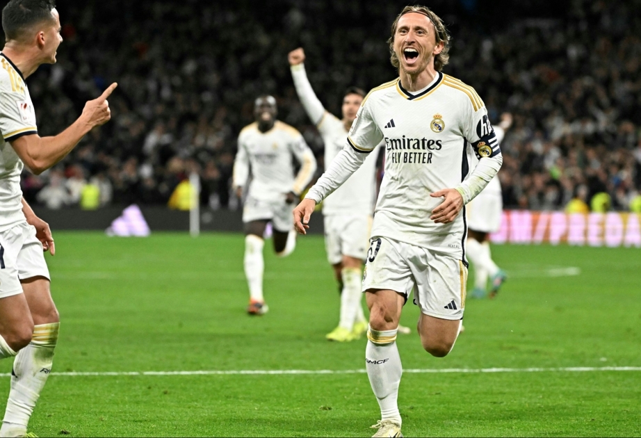 Real-Star Luka Modric könnte nochmal in die Heimat zurückkehren