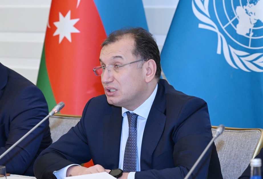 Sahib Məmmədov: İqlim maliyyəsi COP29-un əsas müzakirə mövzularından biri olacaq