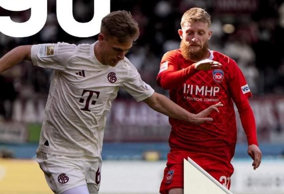 Almaniya Bundesliqası: “Bayer” qalib gəlib, “Bavariya” və “Borussiya” məğlub olub
