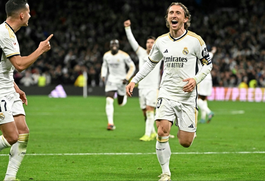 Real-Star Luka Modric könnte nochmal in die Heimat zurückkehren