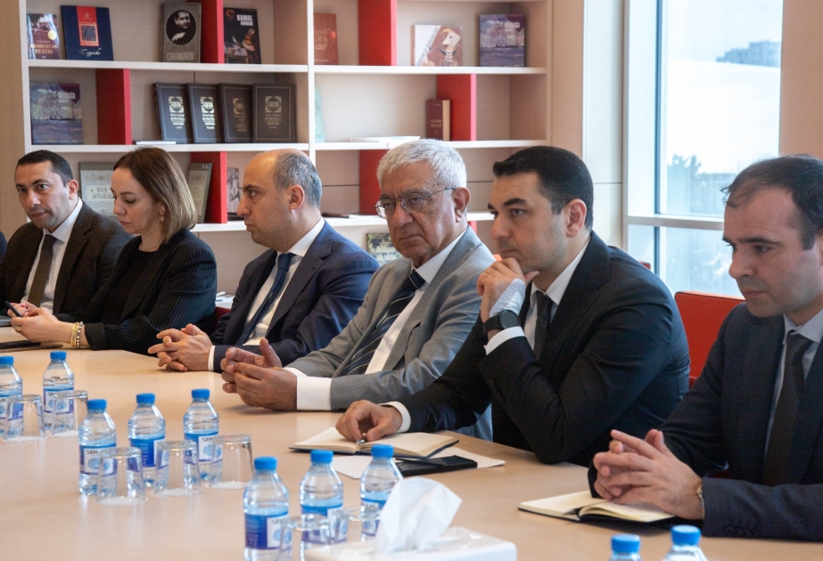 ADA Universiteti ilə İtaliyanın Bolonya Universiteti arasında əməkdaşlıq genişlənir