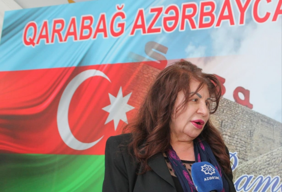 Zərifə Quliyeva: Şəhid ailələri bizə əmanətdirlər