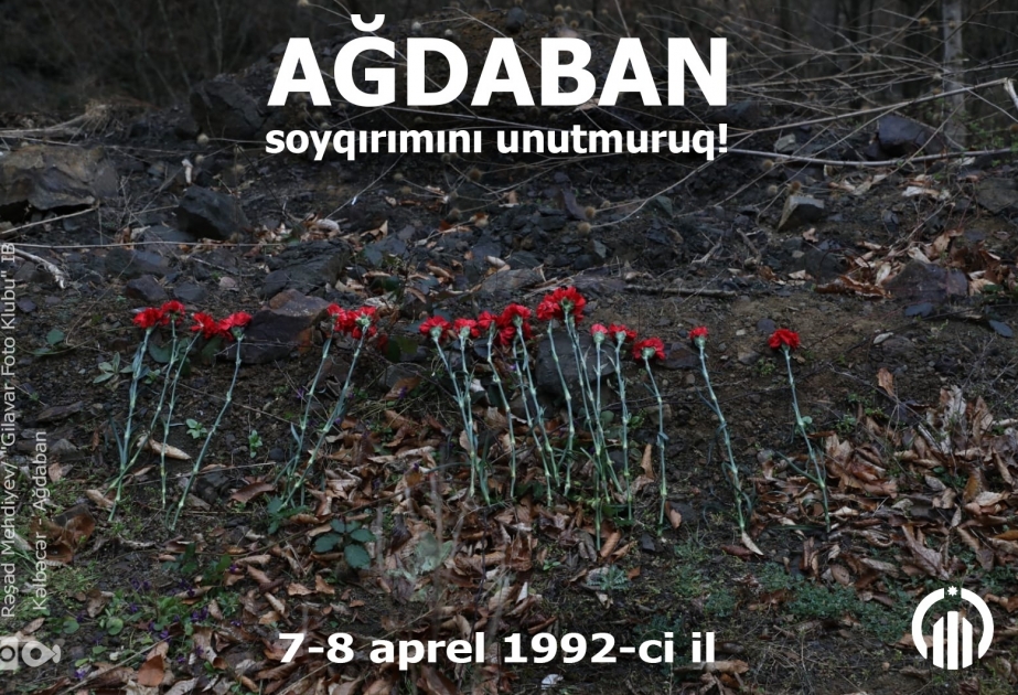 Aghdaban community and representatives of Azerbaijani NGOs appeal to international community