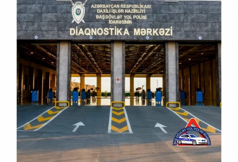 Baş DYP İdarəsi qeyri-iş günlərində xidmətin təşkili ilə bağlı əhaliyə müraciət edib