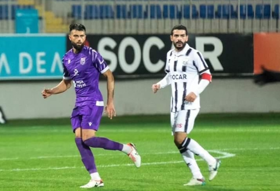 Premyer Liqa: “Neftçi”-“Sumqayıt” matçında qalib müəyyənləşməyib