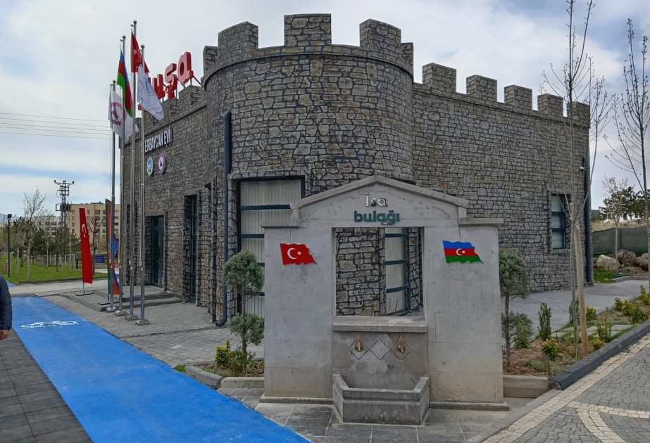 Kayseridə “Şuşa” Azərbaycan Evi açılıb və Naxçıvan Muxtar Respublikasının 100 illiyi qeyd edilib
