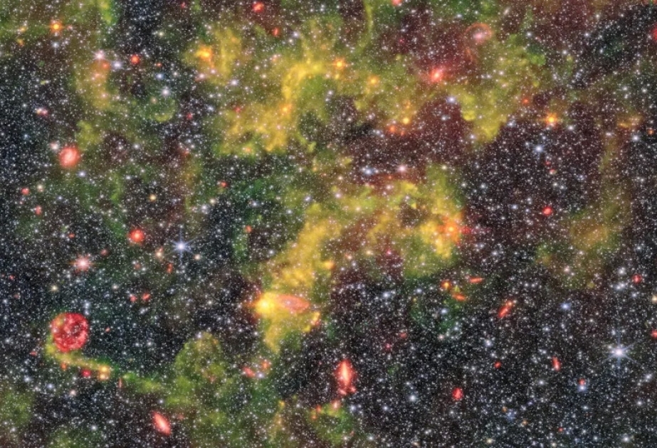 Astronomen stellen ewige Expansion des Alls infrage
