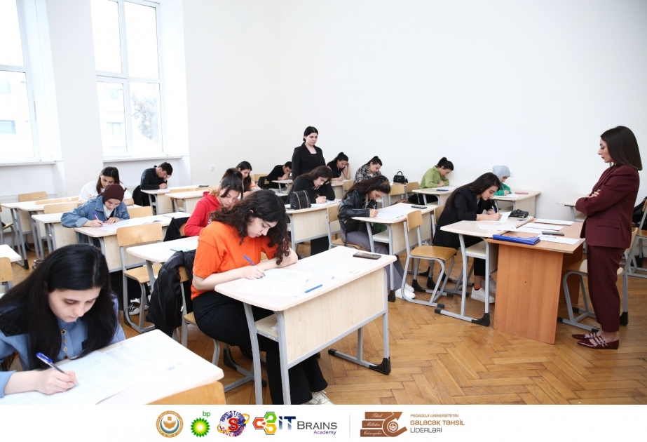 “Pedaqoji Universitetin Gələcək Təhsil Liderləri” müsabiqəsinin II mərhələsi keçirilib