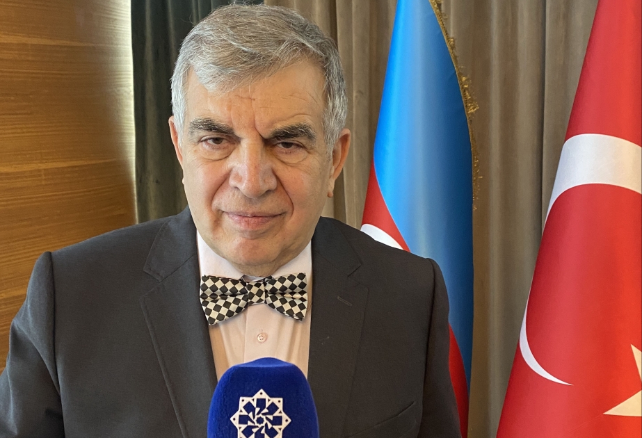 Bilkent Universitetinin professoru: Məqsədimiz Qarabağ Zəfərindən sonra Azərbaycanda artan inkişaf proseslərinə töhfə verməkdir