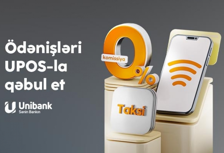 ®  “Unibank” taksi sürücüləri üçün xüsusi kampaniya keçirir
