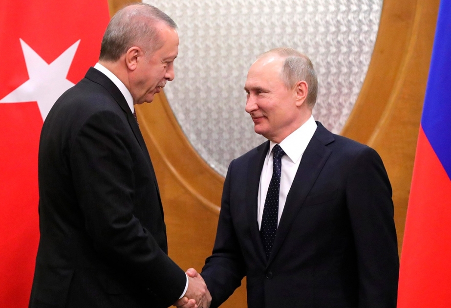 Ərdoğanla Putin arasında görüşün vaxtı hələ müəyyənləşməyib