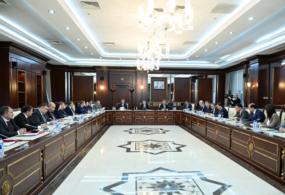 Milli Məclisin komitə iclasında Hesablama Palatasının 2023-cü il üzrə fəaliyyəti müzakirə olunur