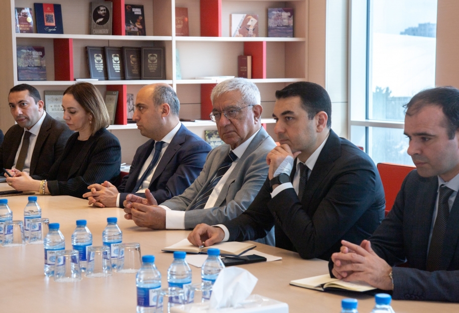ADA University, University of Bologna expand cooperation
