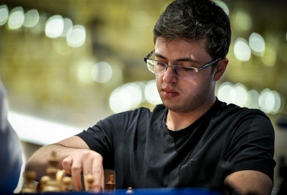 Azerbaijan`s Nijat Abasov draws with Alireza Firouzja in Candidates 2024 R4