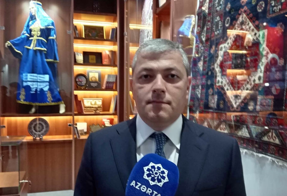 Special Representative of Azerbaijani President: We intend to strengthen international ties of Shusha city