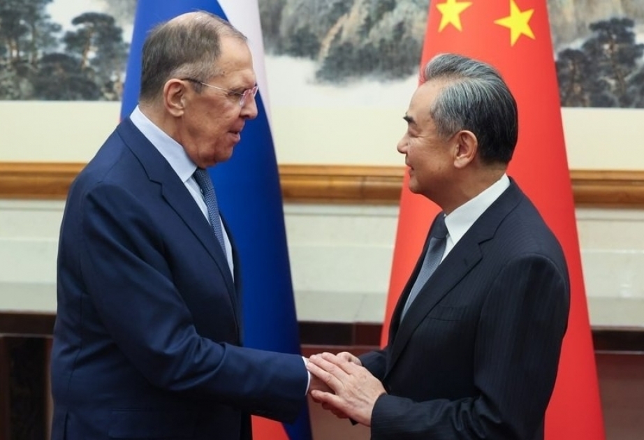 Russischer Außenminister besucht China