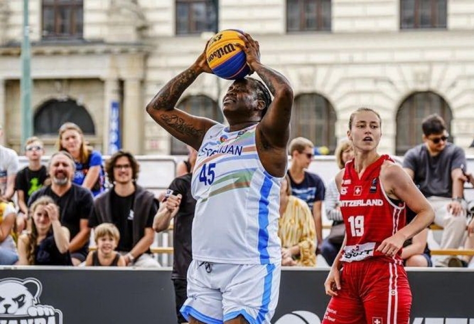 Azərbaycan millisinin basketbolçusu karyerasını bitirir