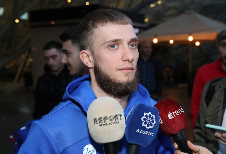 Azərbaycan gimnastı: Hədəfimiz Dünya Kubokunda da Avropa çempionatında qazandığımız uğuru təkrarlamaqdır
