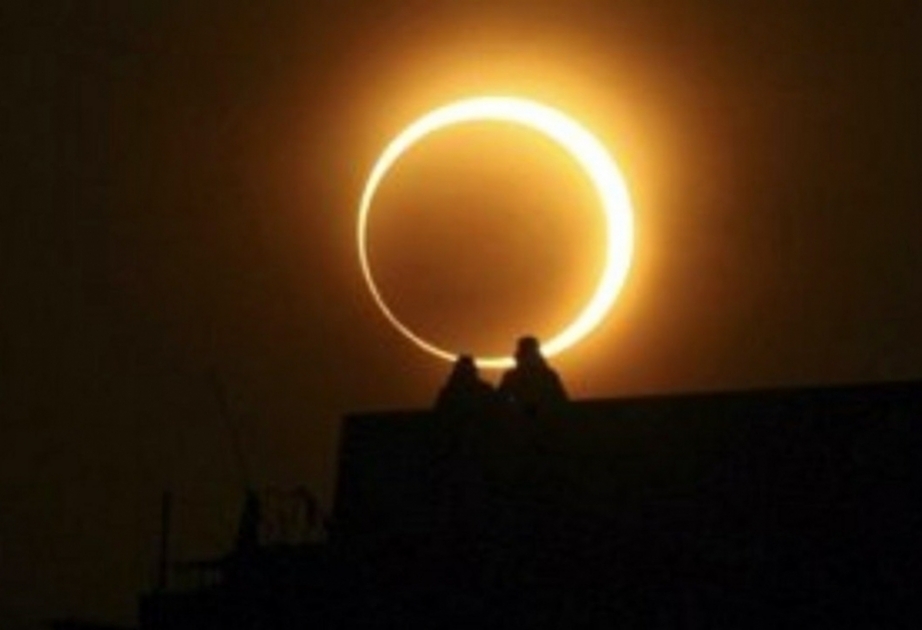 Eclipse solaire : Des visiteurs rassemblés dans différents endroits sur la trajectoire de l'éclipse pour l'observer