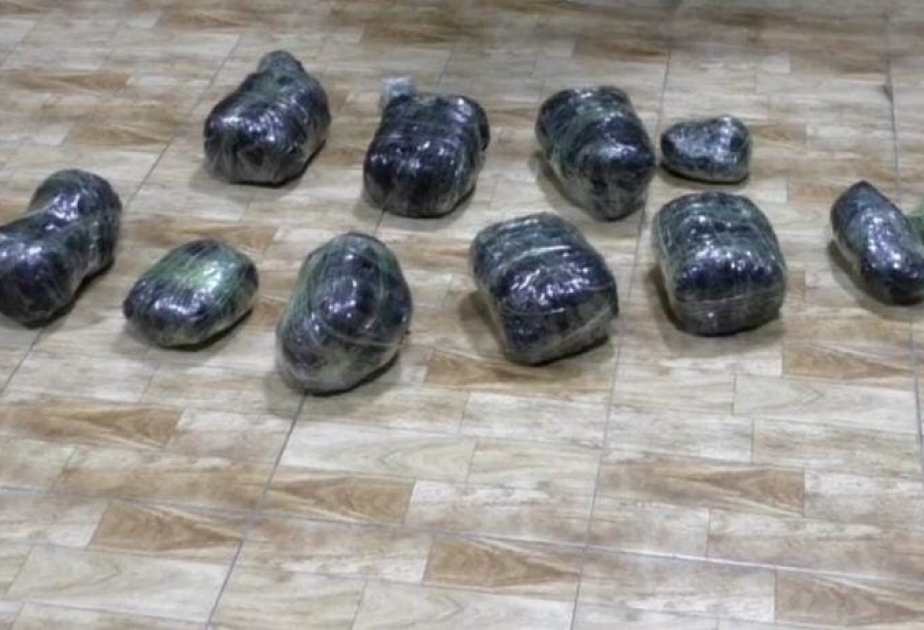 Masallı sakinindən 10 kiloqram narkotik aşkarlanıb
