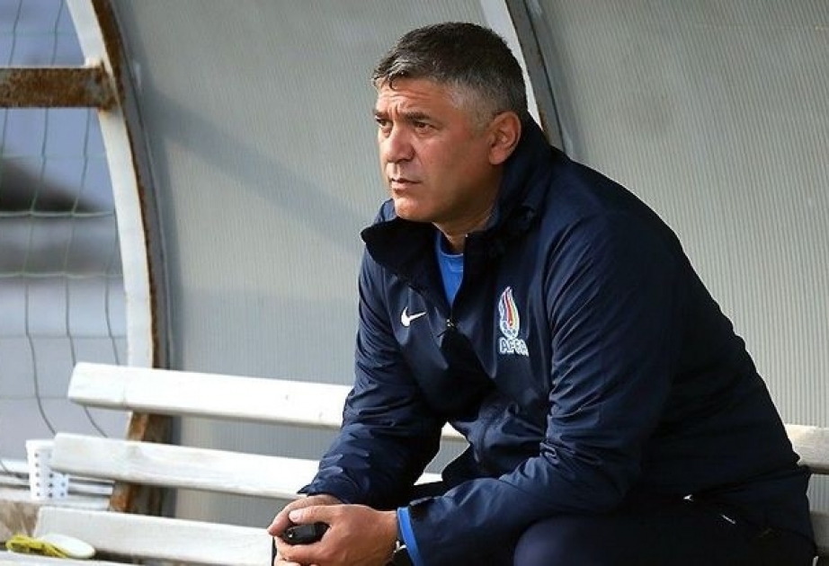 Elxan Abdullayev: “Qarabağ” çempionluğu təmin etdikdən sonra daha əyləncəli oynayır