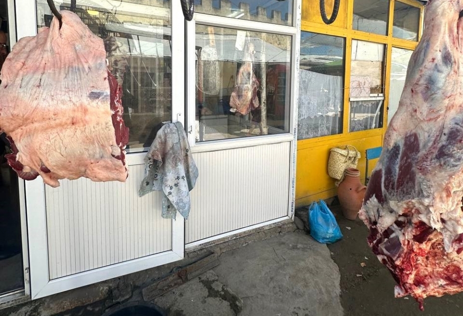 Masallıda fəaliyyət göstərən bazarda ciddi nöqsanlar aşkarlanıb