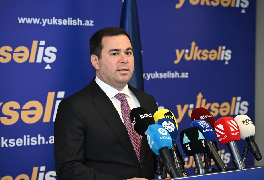 “Yüksəliş” müsabiqəsinin onlayn mərhələsinə start verilir VİDEO