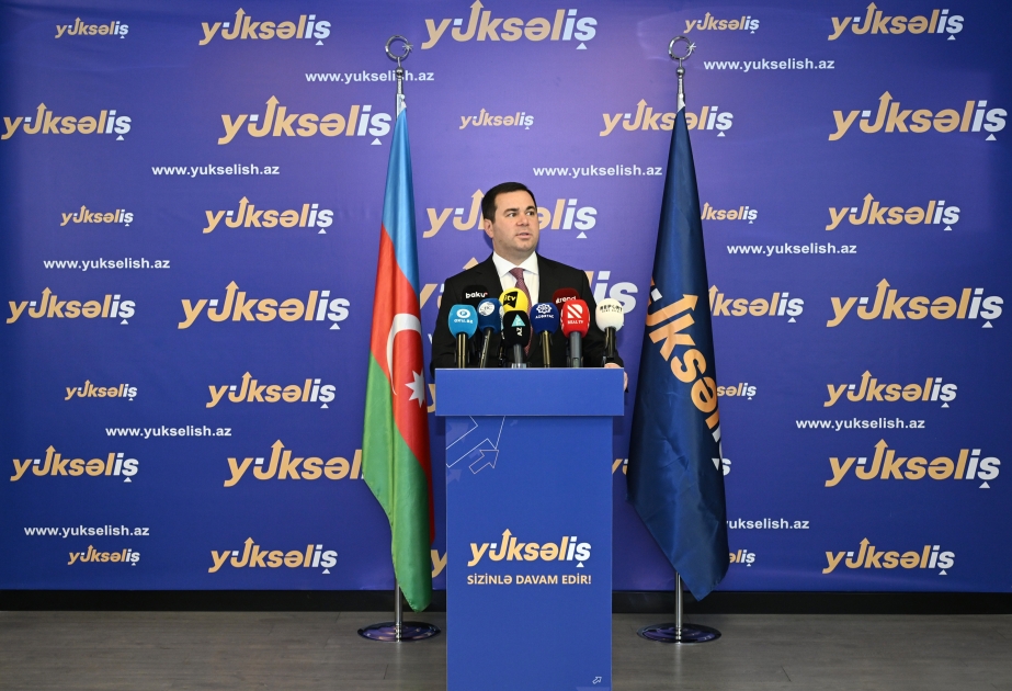 Fərhad Hacıyev: Dördüncü “Yüksəliş” müsabiqəsinin iştirakçıları arasında dövlət qurumlarında çalışanlar üstünlük təşkil edir