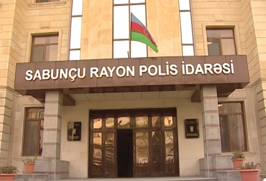 DİN: Ramana qəsəbəsində 3 min manat dəyərində dəmir barmaqlıqlar oğurlanıb