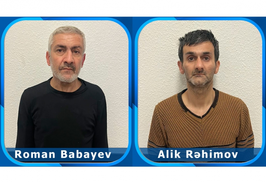 Mobil operatorun stansiyasından oğurluq edən keçmiş məhkumlar saxlanılıblar