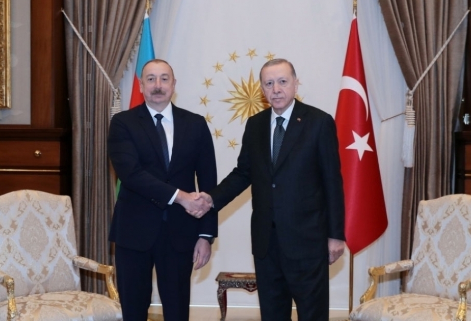 Release of the Press Service of the President