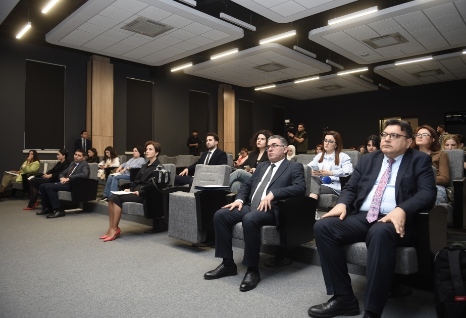 Təhsildə Keyfiyyət Təminatı Agentliyi və Medianın İnkişafı Agentliyi birgə təlim keçirib