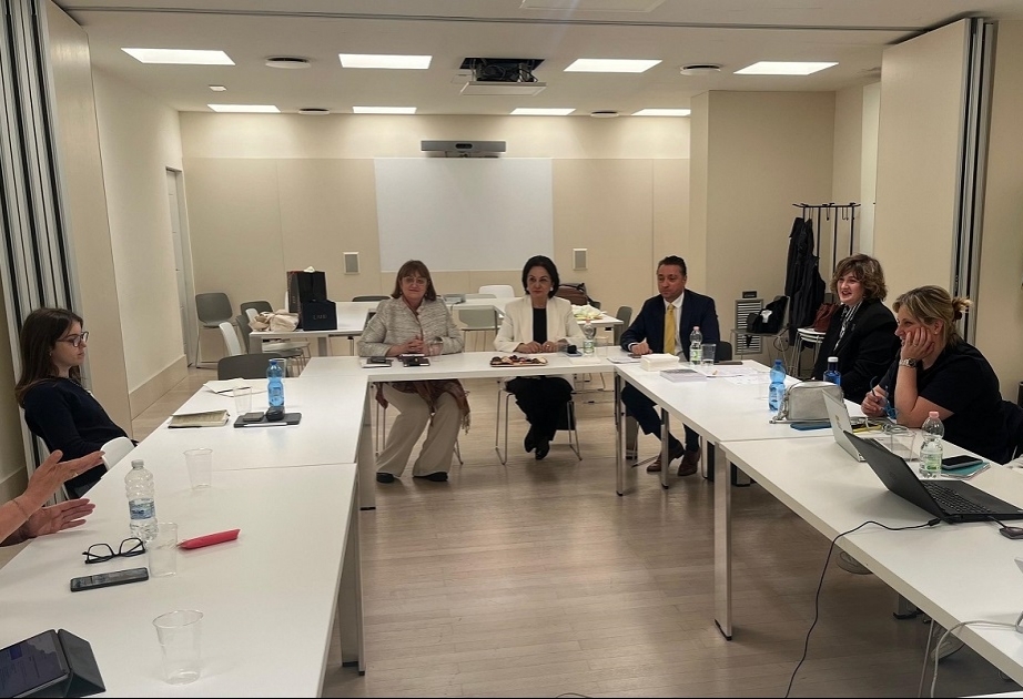 AzMİU və Milan Politexnik Universiteti yeni əməkdaşlıq imkanlarını müzakirə edib