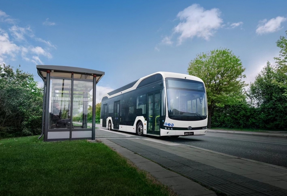 В Азербайджане будут производиться автобусы на электродвигателях