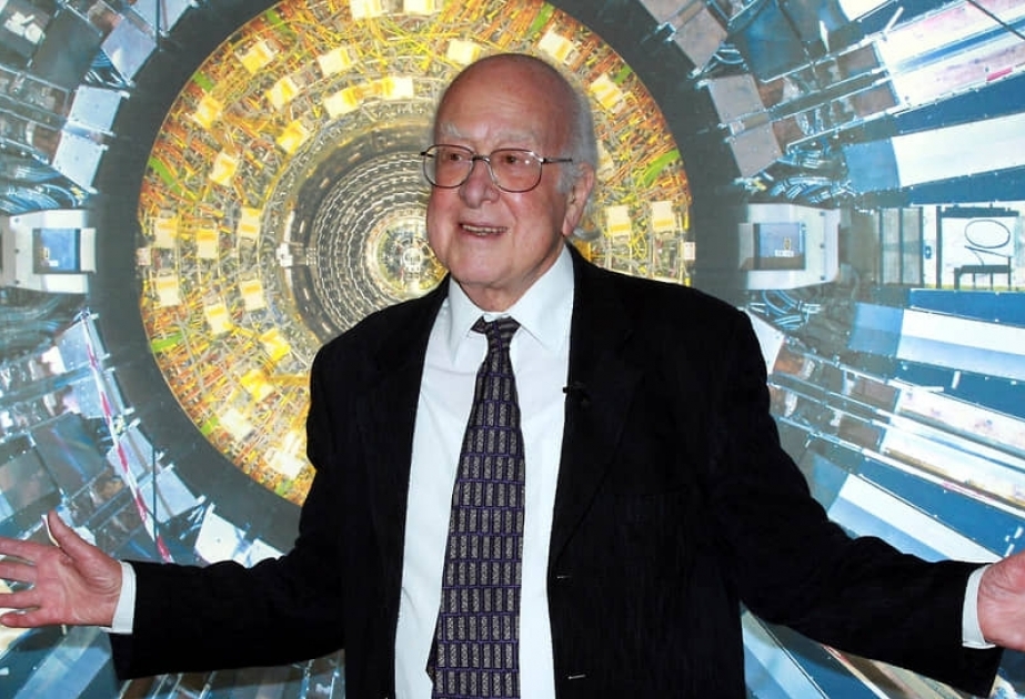 Умер лауреат Нобелевской премии по физике Питер Хиггс