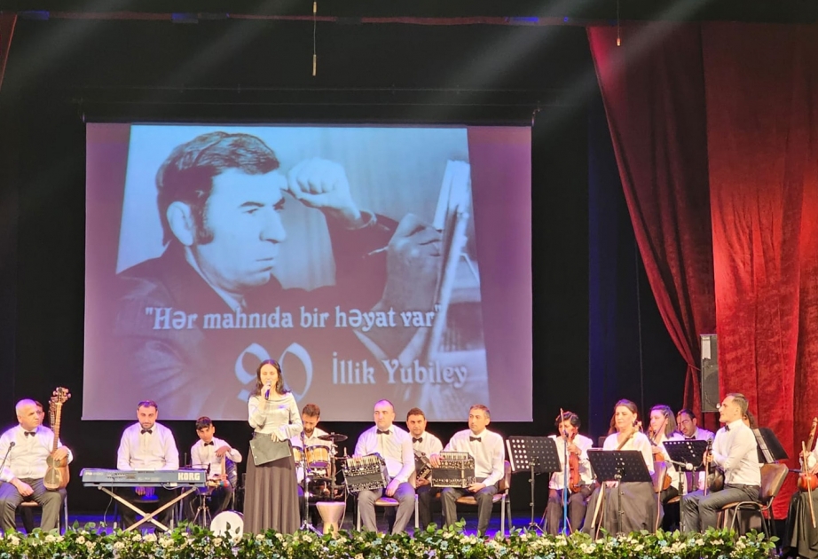 Şəkidə Ramiz Mirişlinin 90 illiyinə həsr olunan konsert: “Hər mahnıda həyat var”