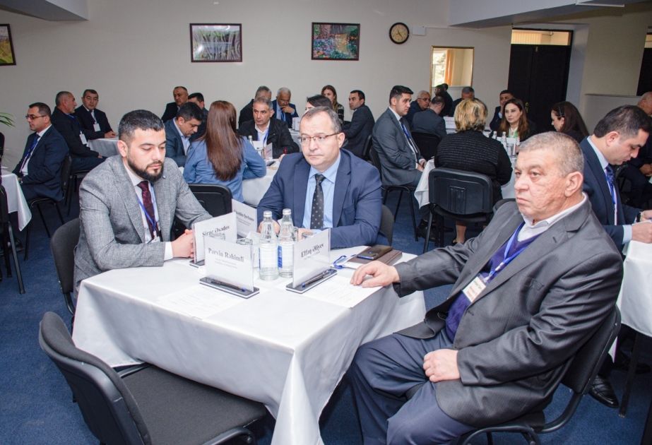 Gəncə-Daşkəsən və Qazax-Tovuz iqtisadi rayonlarında peşə təhsilinə dair regional forum keçirilib