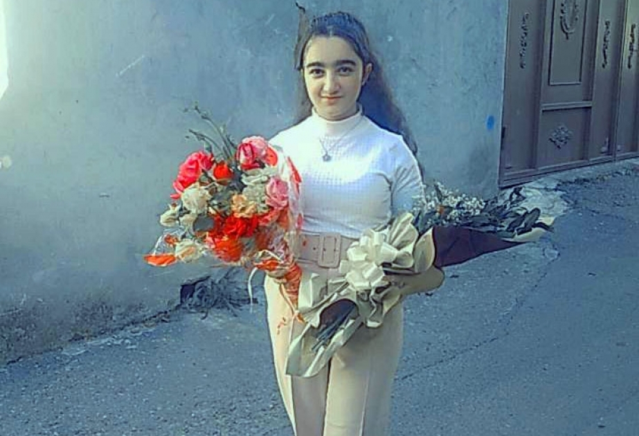 Şəkidə 16 yaşlı qız itkin düşüb