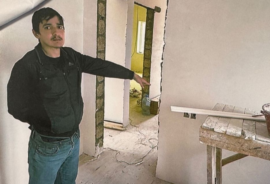 Abşeronda yeni tikilməkdə olan 11 evdən oğurluq edən şəxs saxlanılıb